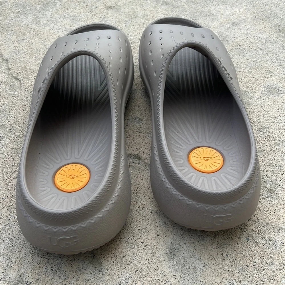 UGG Slide It Men's Slip in Sandal Dune Color Size 11